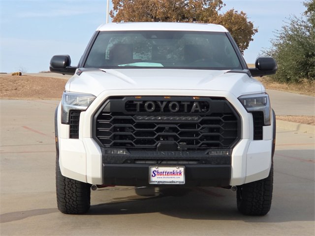 New 2026 Toyota Tundra TRD Pro video 2