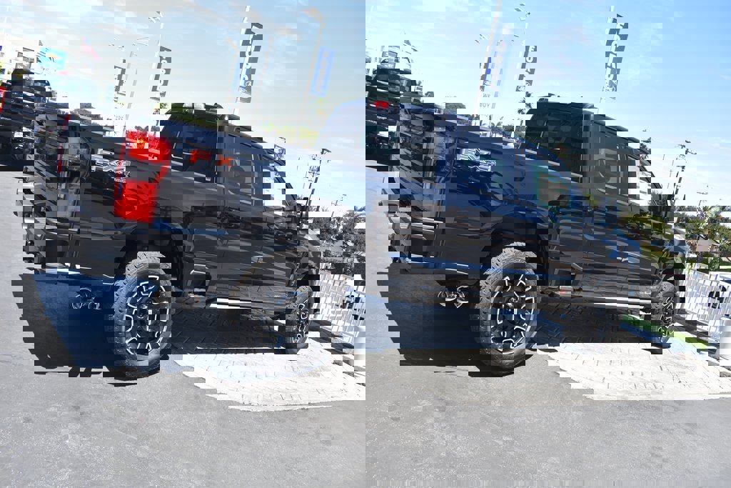 New 2025 Ford F250 Platinum image 2