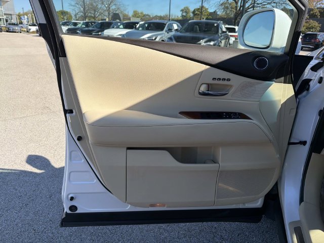 Used 2014 Lexus RX 350 AWD w/ Navigation Package image 11