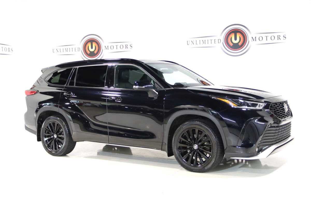 Used 2023 Toyota Highlander L image 6