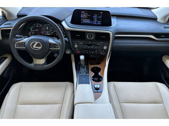 Certified 2022 Lexus RX 350 AWD w/ Premium Package image 13