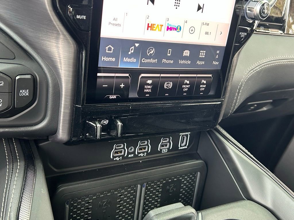 New 2026 RAM 2500 Rebel image 56