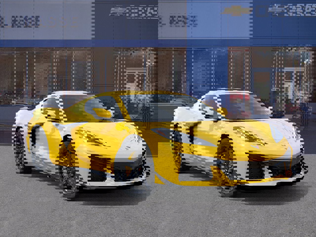 New 2026 Chevrolet Corvette Z06 image 7