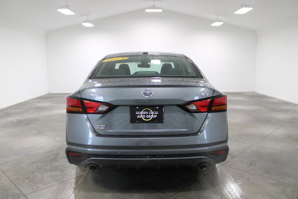 Used 2019 Nissan Altima 2.5 SV image 8