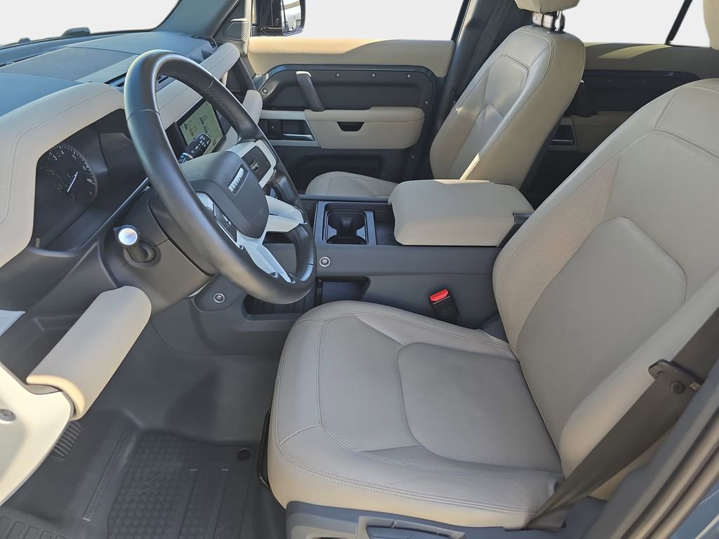 Certified 2023 Land Rover Defender 110 S image 17