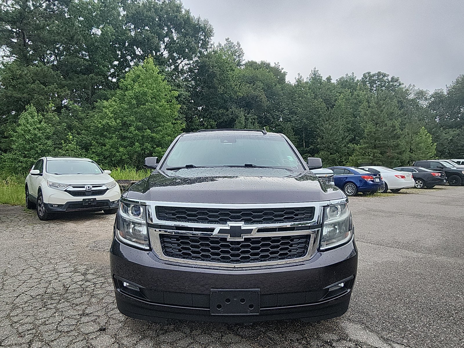 Used 2017 Chevrolet Tahoe LT AWD/4WD image 8
