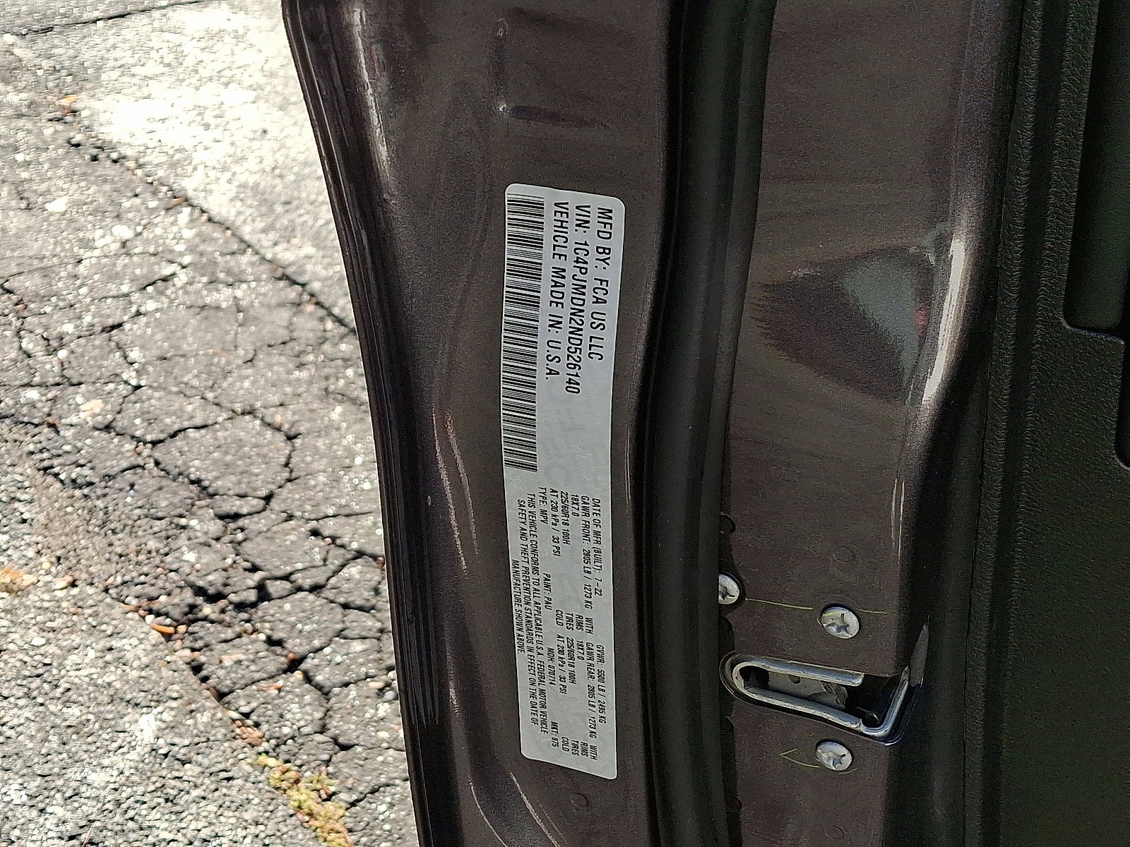 Certified 2022 Jeep Cherokee Limited image 28