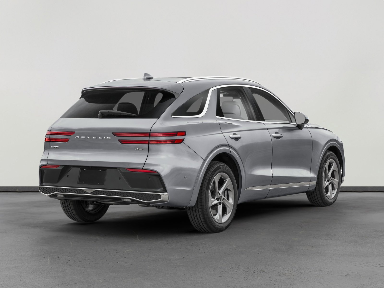 New 2026 Genesis GV70 2.5T Advanced image 2