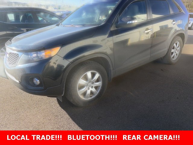 Used 2013 Kia Sorento LX w/ Convenience Pkg image 2