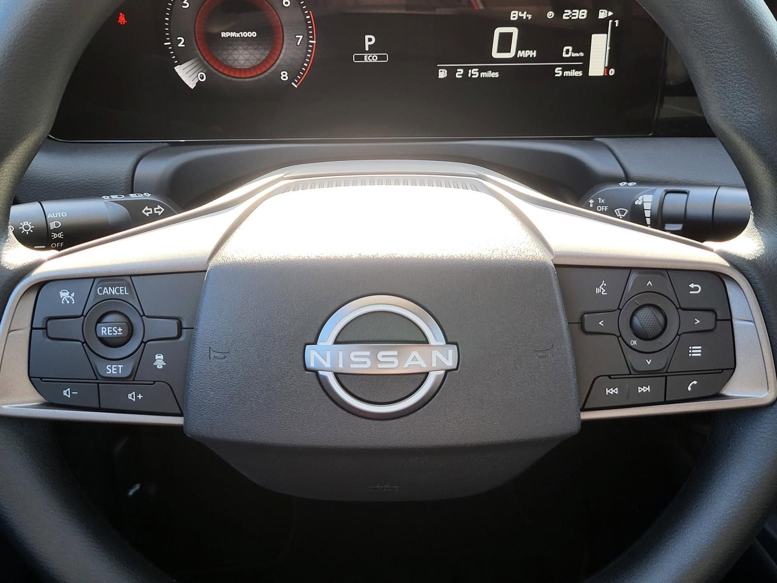 New 2026 Nissan Sentra S w/ Floor Mat Package image 22