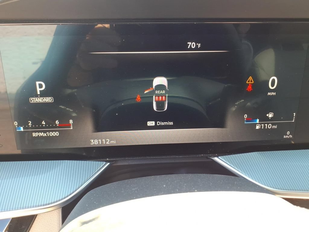 Used 2025 Nissan Murano SL AWD/4WD image 19