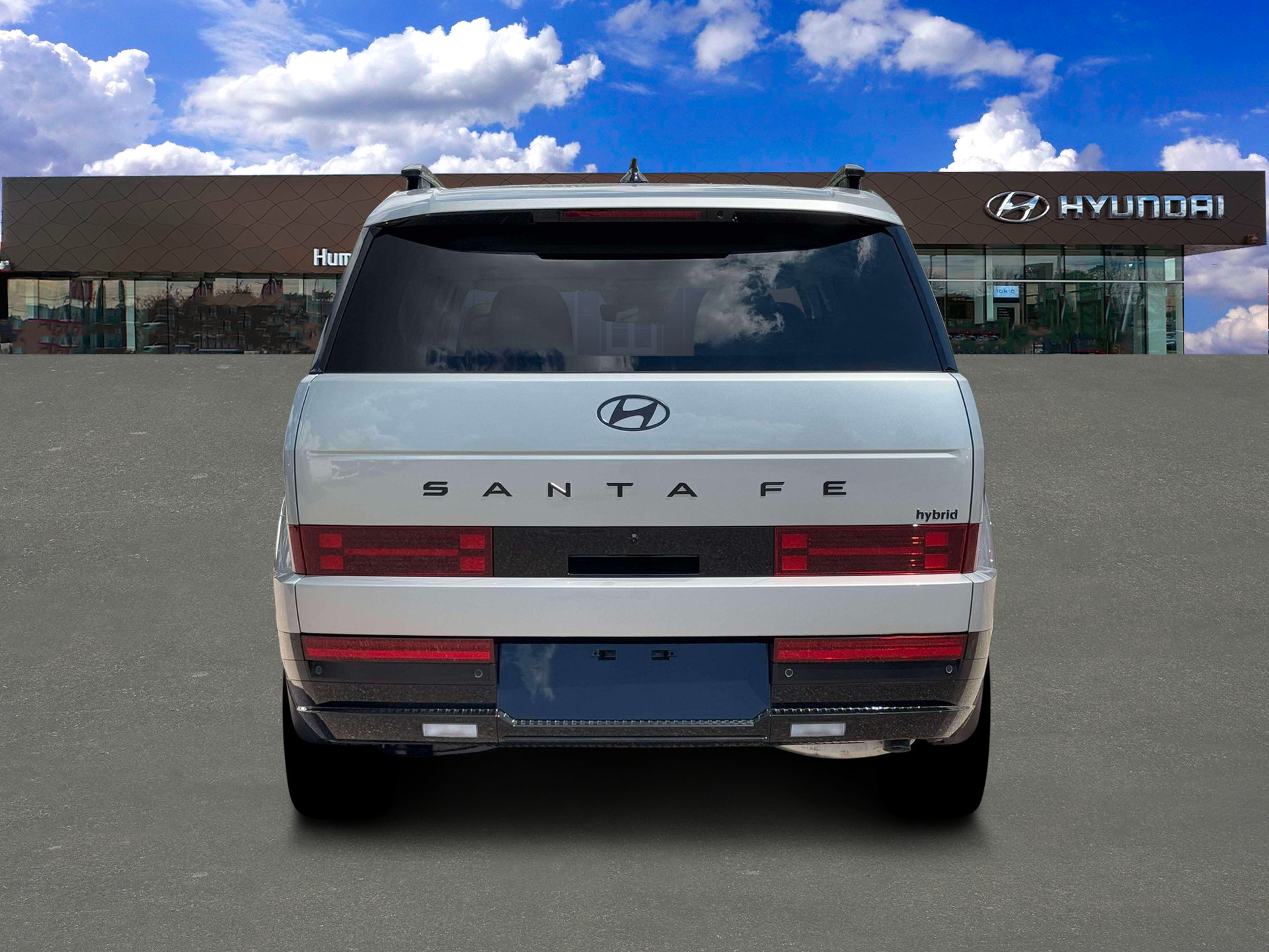 New 2026 Hyundai Santa Fe Calligraphy FWD image 6