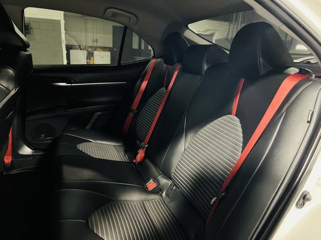 Used 2022 Toyota Camry TRD image 23