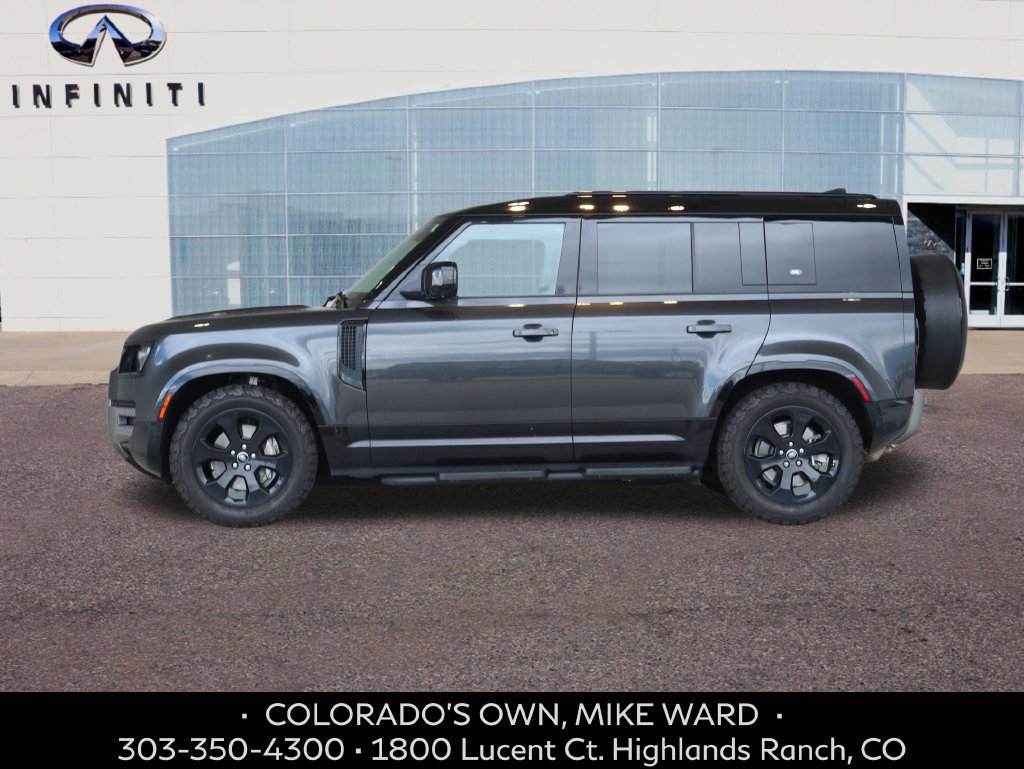 Used 2023 Land Rover Defender 110 X-Dynamic SE AWD/4WD image 2