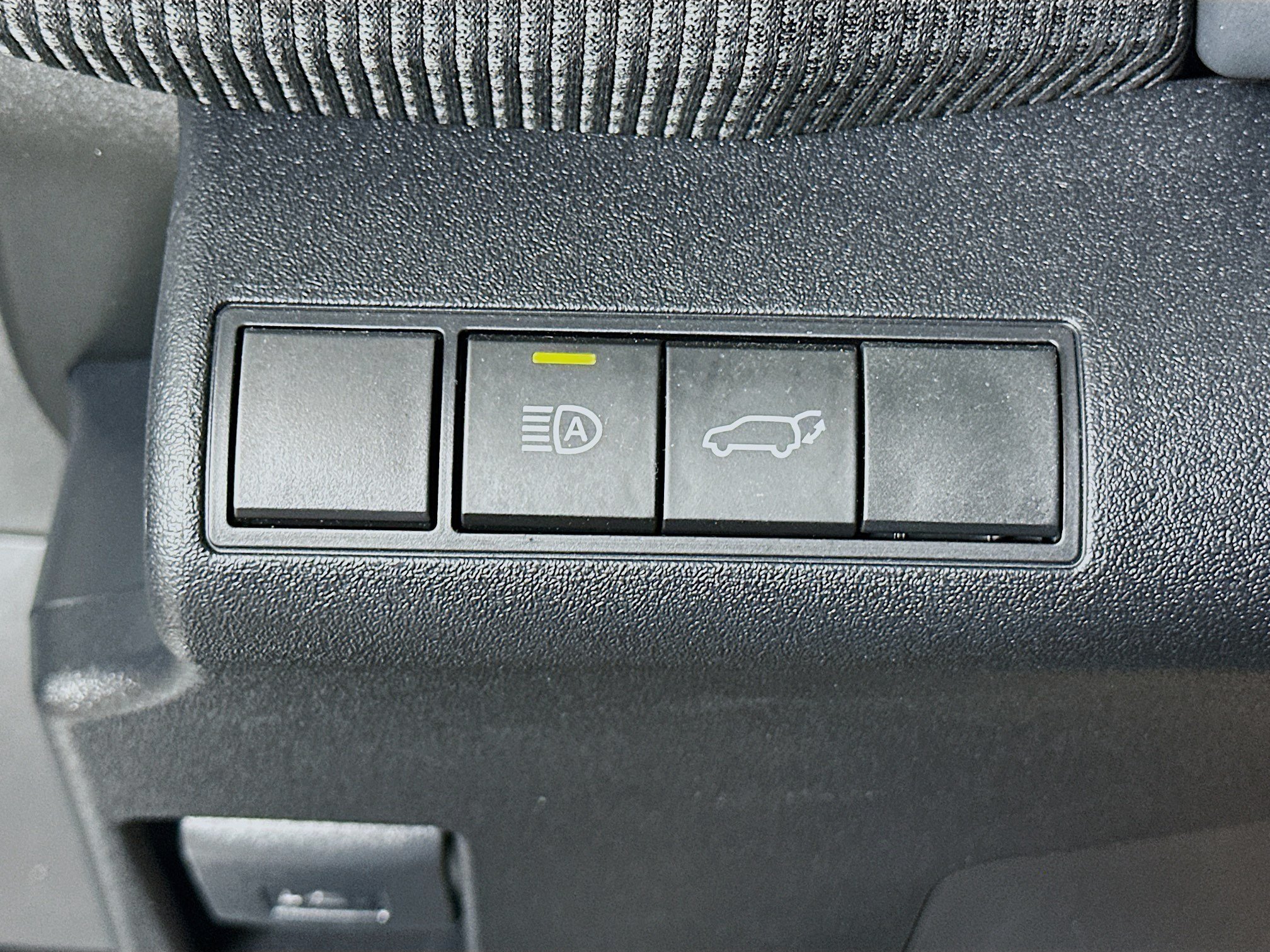 Used 2024 Toyota bZ4X AWD w/ Weather Package image 17