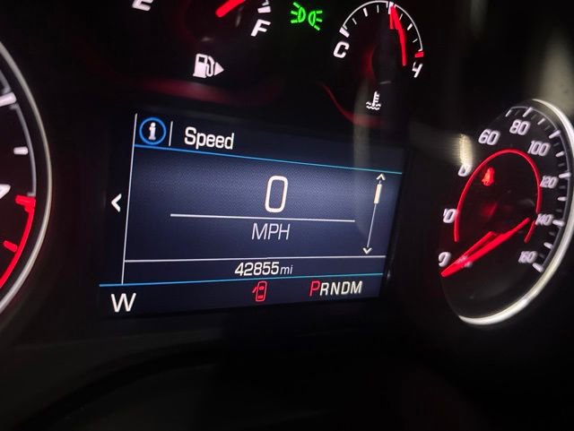 Used 2023 Chevrolet Camaro LT RWD image 25
