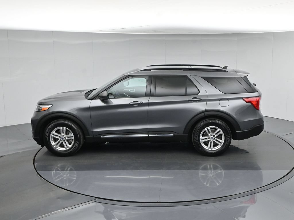 Used 2021 Ford Explorer XLT RWD image 47