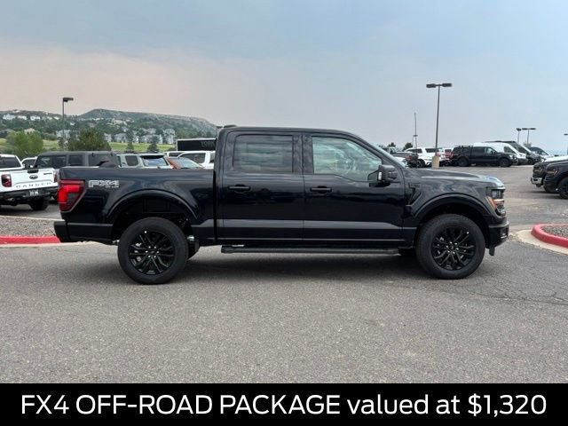 New 2026 Ford F150 XLT w/ Equipment Group 302A MID AWD/4WD image 7