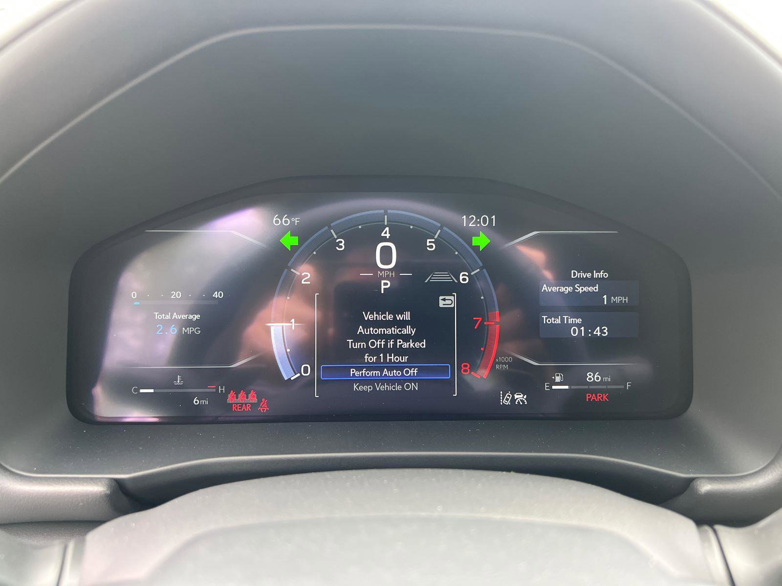 New 2026 Lexus IS 350 F Sport image 20