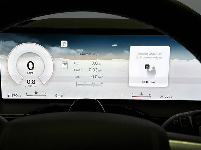 Used 2025 Genesis GV80 2.5T Advanced image 18