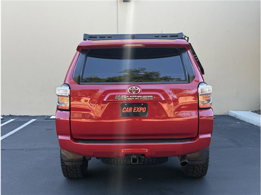 Used 2019 Toyota 4Runner SR5 Premium AWD/4WD image 5