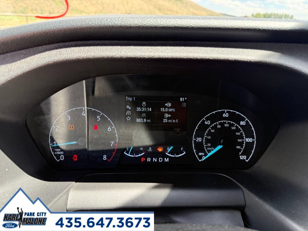 Used 2025 Ford Transit 250 Low Roof w/ Exterior Upgrade Package RWD image 18