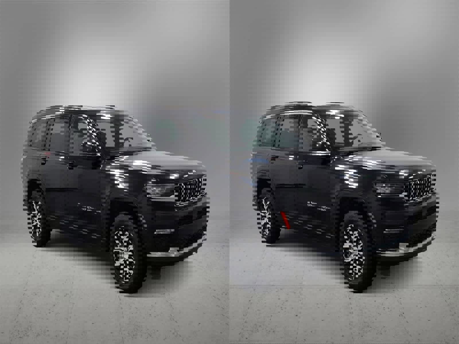 Used 2024 Jeep Grand Cherokee L Limited w/ Luxury Tech Group II image 2