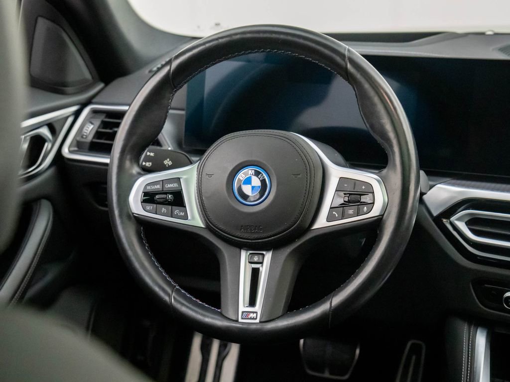Used 2023 BMW i4 M50 w/ Premium Package image 10