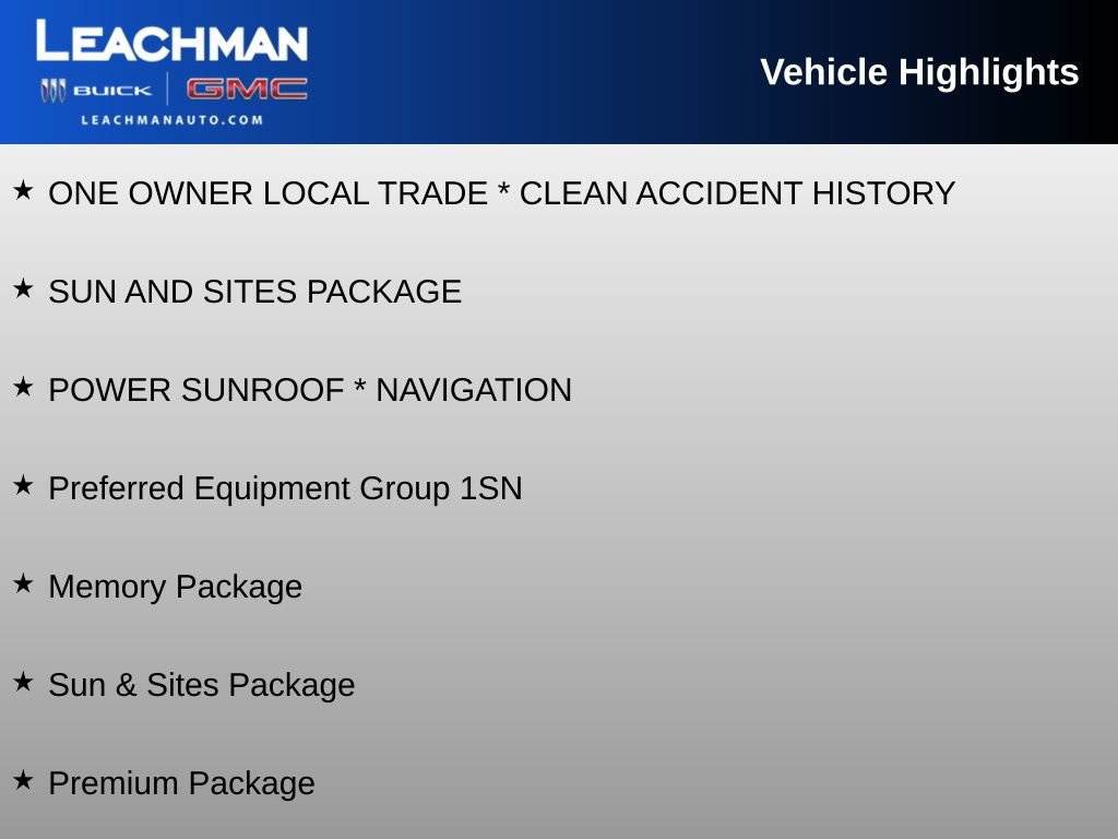 Used 2020 Buick Enclave Premium w/ Sun and Sites Package image 5