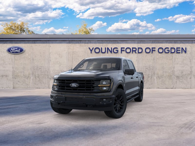 New 2024 Ford F150 XLT w/ Equipment Group 303A High AWD/4WD image 2