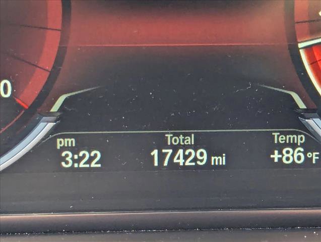 Used 2017 BMW 650i Convertible RWD image 11
