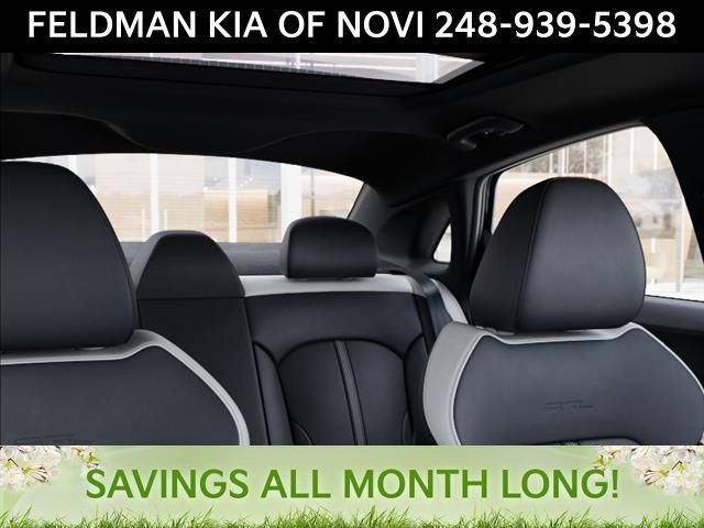 New 2026 Kia K5 GT-Line image 28