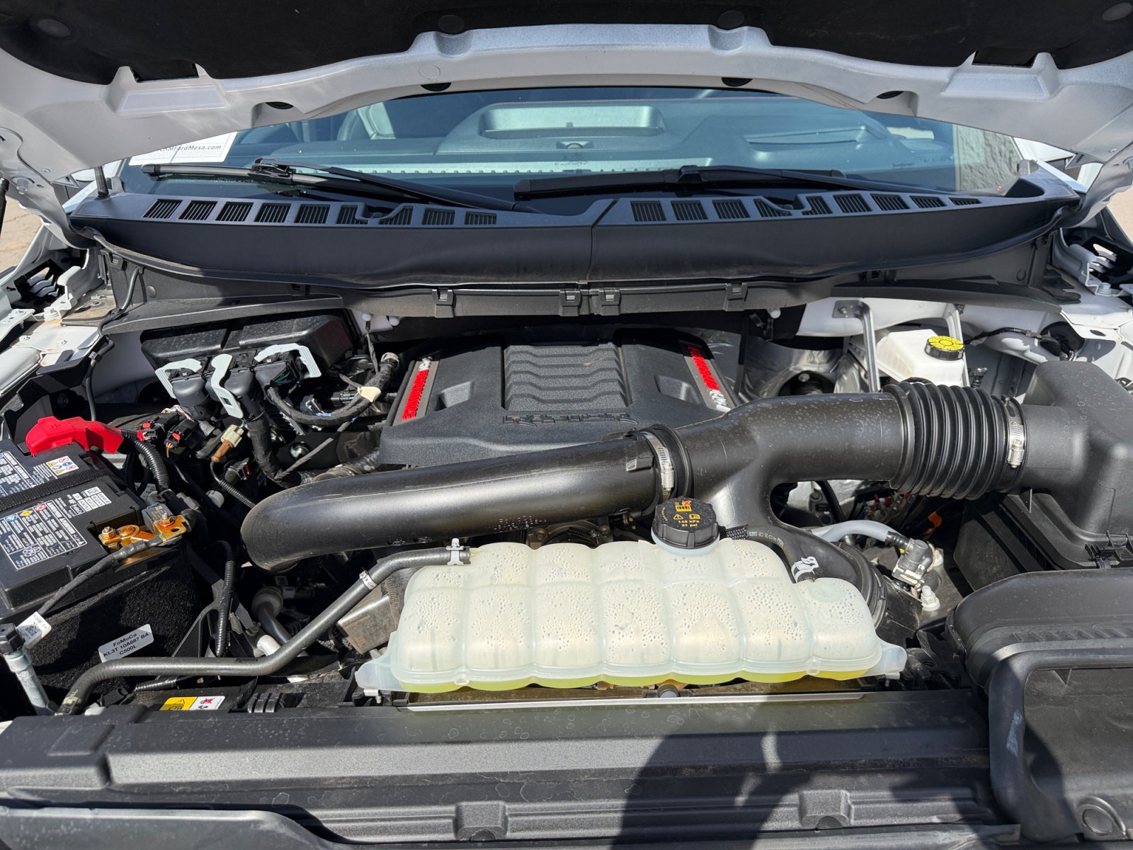 Used 2025 Ford F150 Raptor AWD/4WD image 32