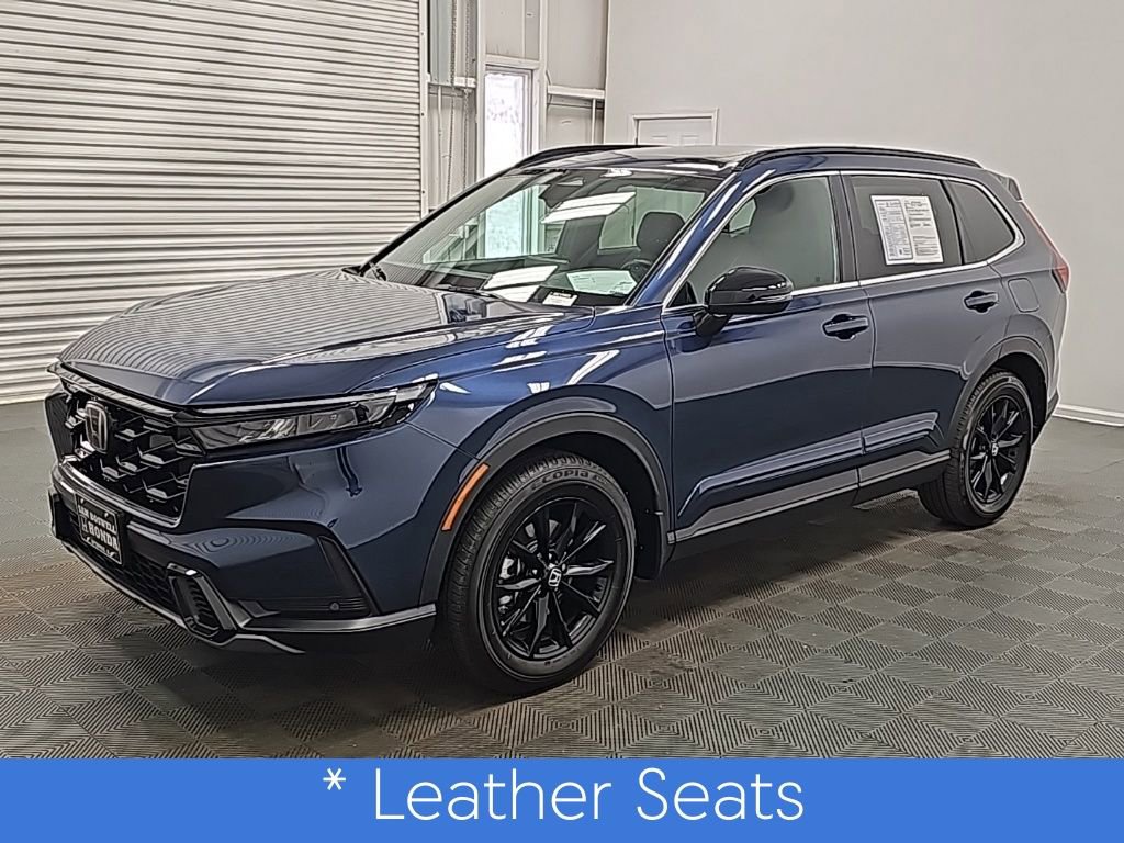 Used 2025 Honda CR-V Sport-L image 5