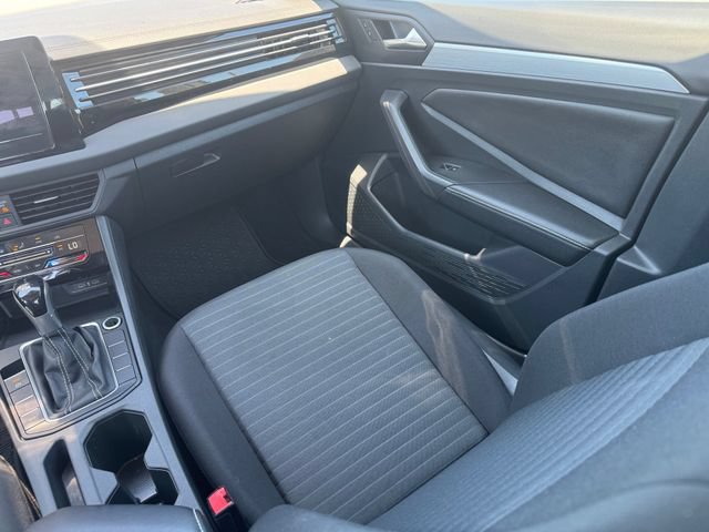 Certified 2026 Volkswagen Jetta S FWD image 25
