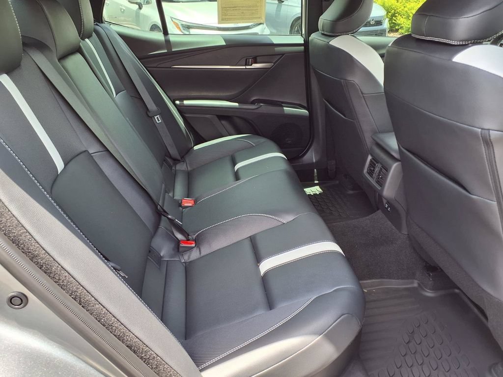 Used 2026 Toyota Camry SE FWD image 14
