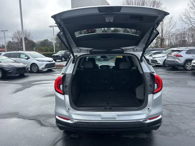 Used 2022 GMC Terrain SLT image 7