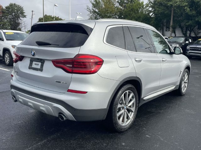 Used 2019 BMW X3 sDrive30i w/ Premium Package RWD image 7