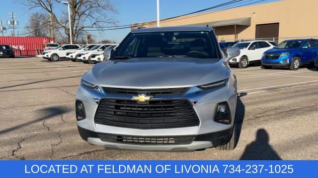Used 2022 Chevrolet Blazer LT image 3