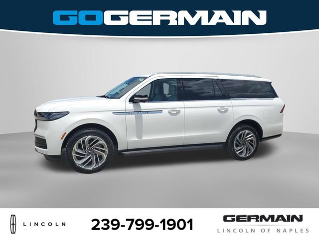 New 2026 Lincoln Navigator L Premier AWD/4WD image 11