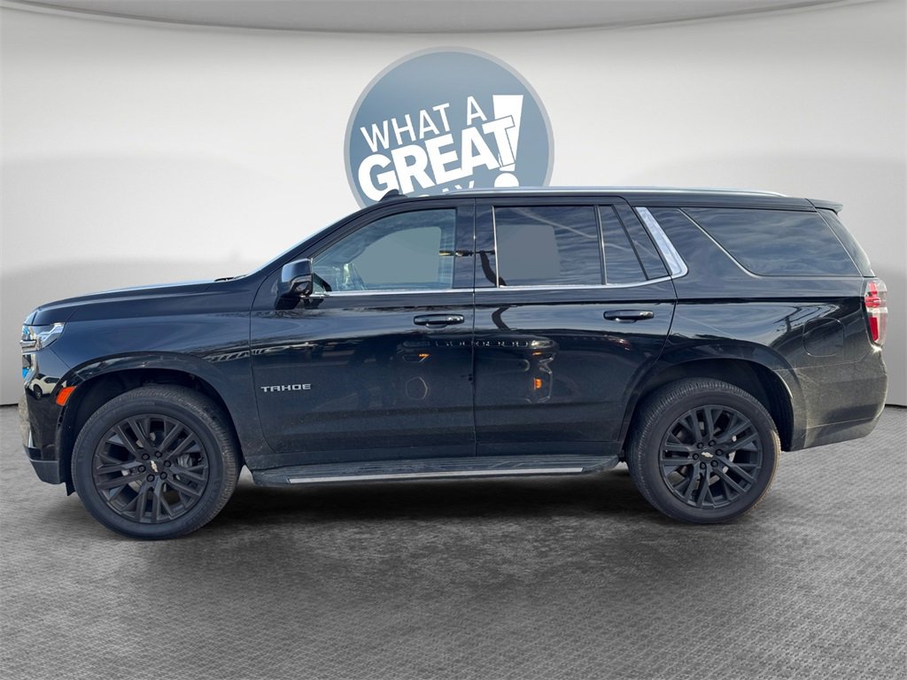 Used 2021 Chevrolet Tahoe LT w/ LT Signature Package image 6