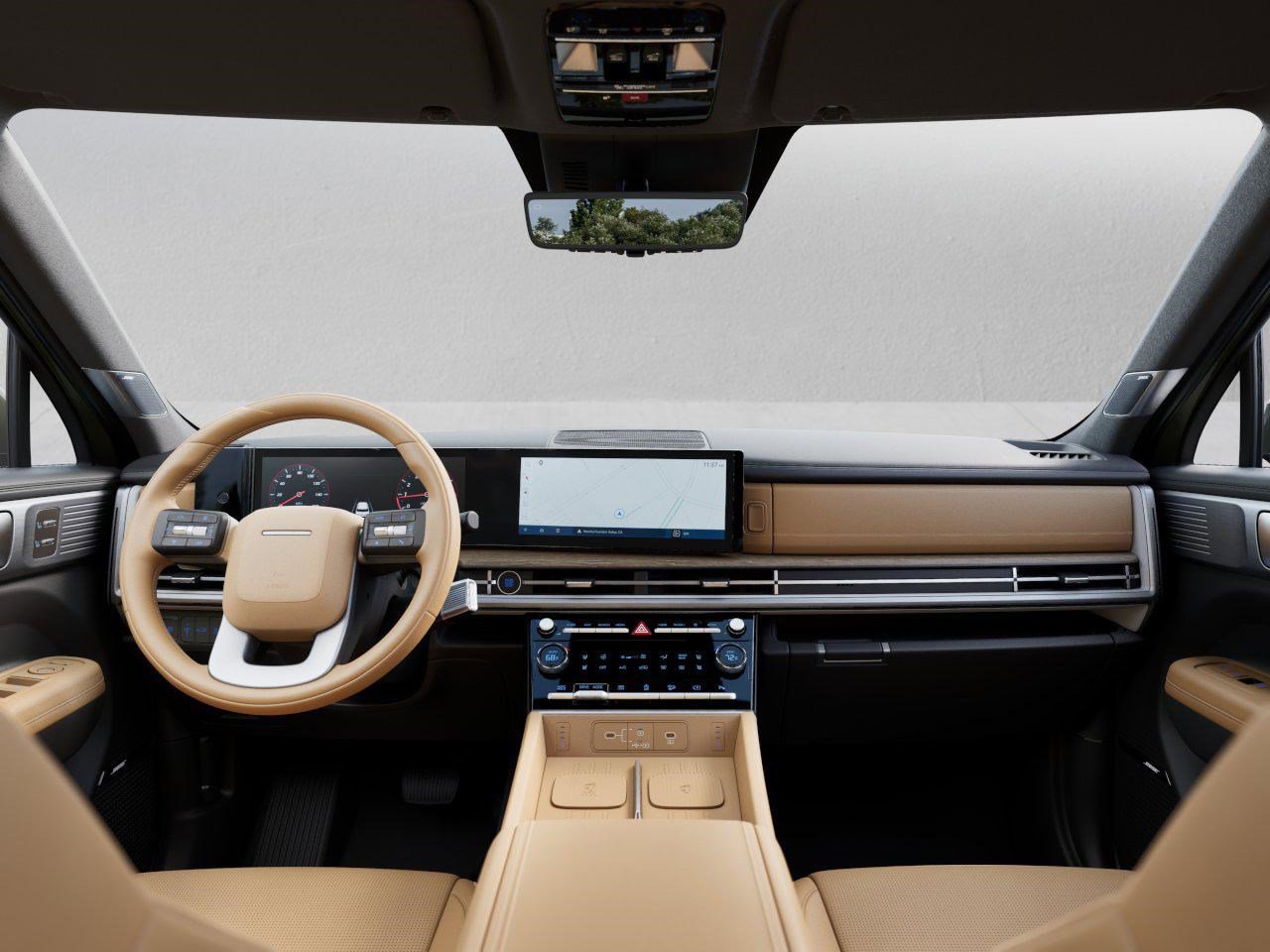 New 2026 Hyundai Santa Fe Calligraphy image 11