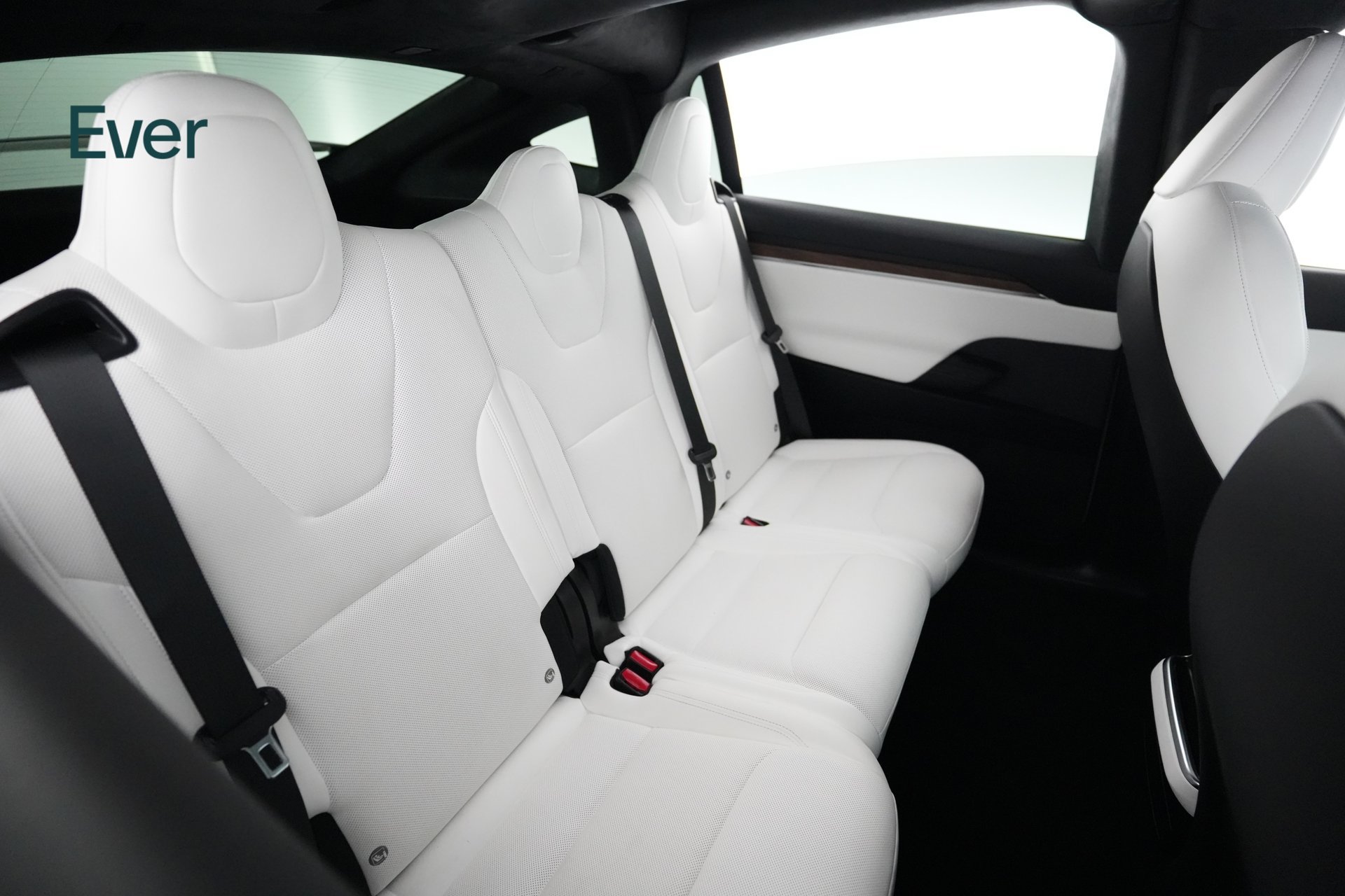 Used 2023 Tesla Model X AWD/4WD image 5