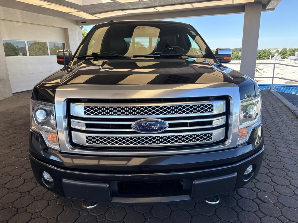 Used 2013 Ford F150 Platinum AWD/4WD video 2