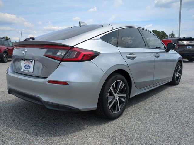 Used 2022 Honda Civic LX image 4