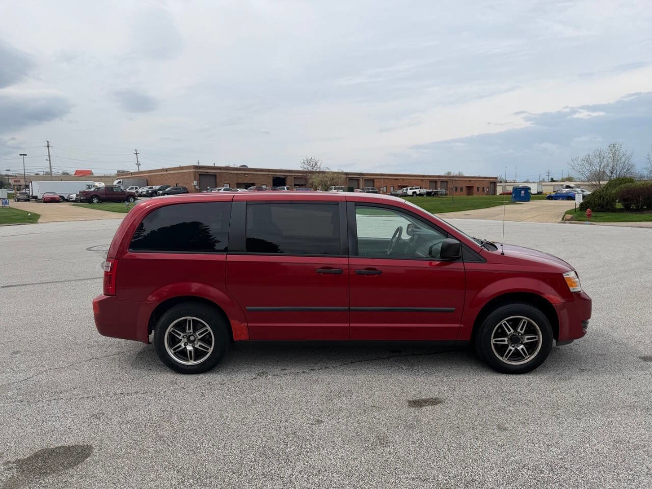 Used 2008 Dodge Grand Caravan SE FWD image 5