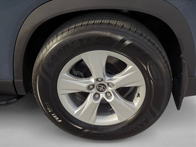 Certified 2025 Toyota Grand Highlander AWD Hybrid image 7