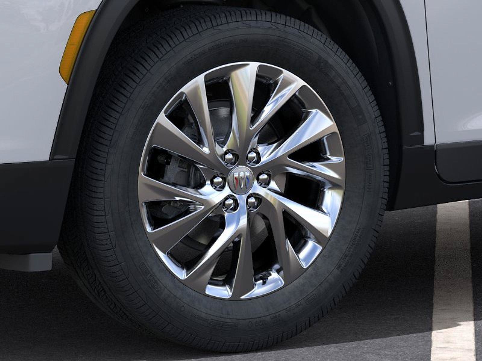New 2026 Buick Enclave Preferred w/ Power Package AWD/4WD image 10
