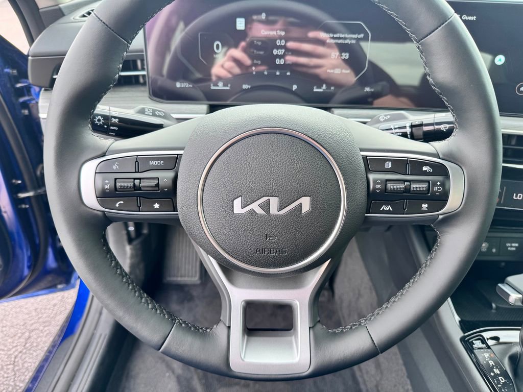 New 2026 Kia K5 EX image 13