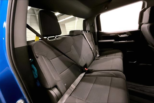 Used 2024 Chevrolet Silverado 1500 RST w/ Protection Package AWD/4WD image 25